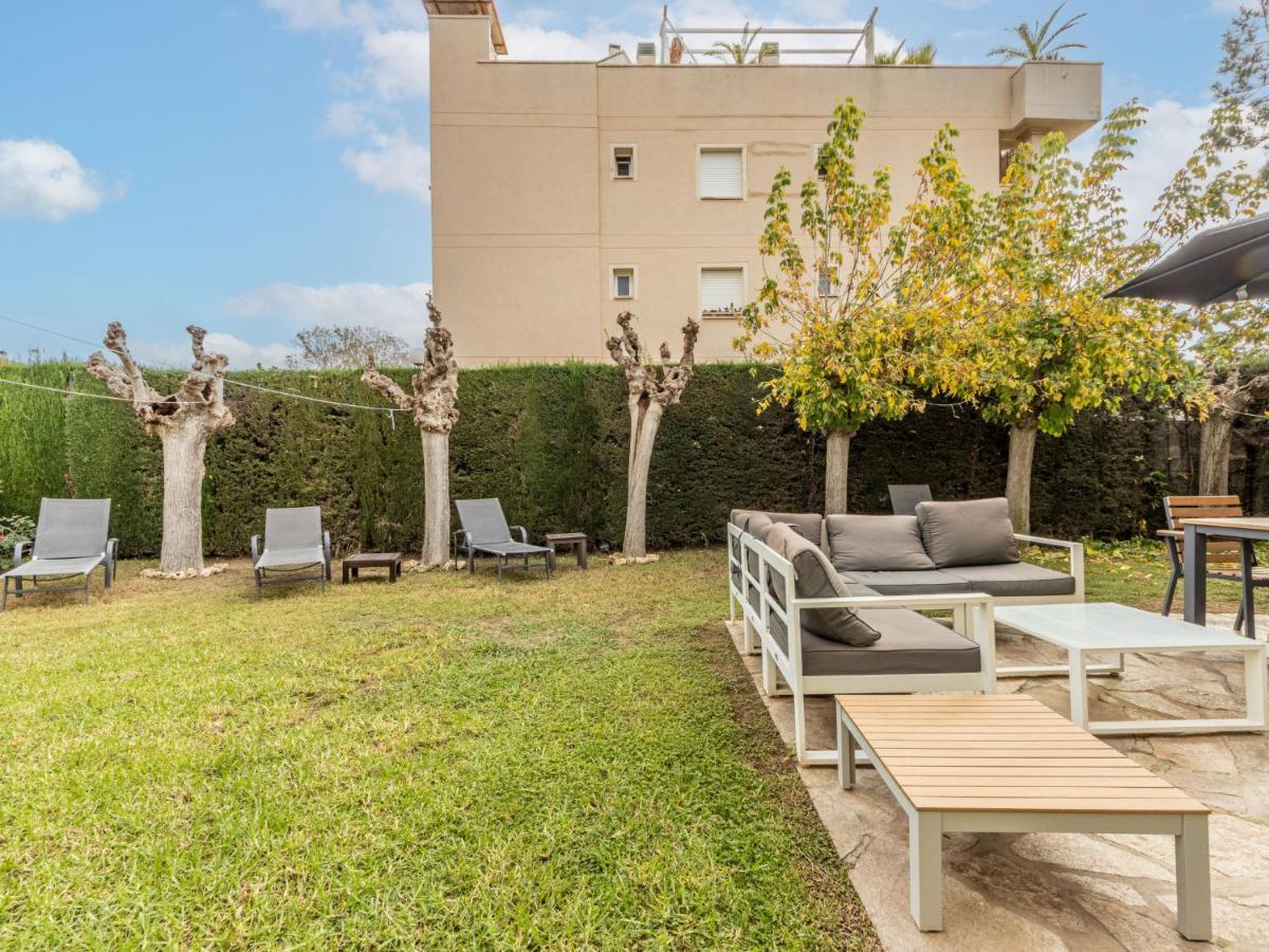 Holiday Home La Barca By Interhome Cambrils Eksteriør bilde